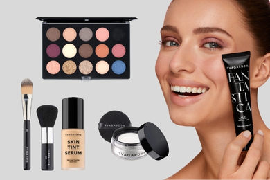 evagarden makeup danmark